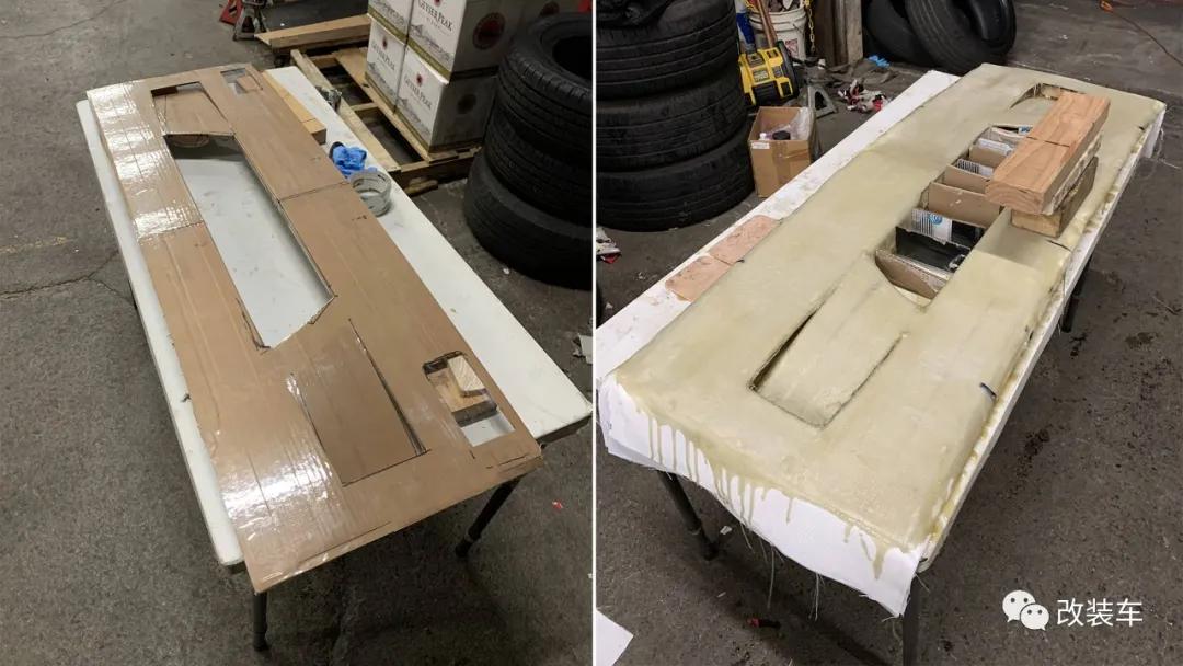 中置四驱五速手动的双门超跑，今晚我在秋名山等你