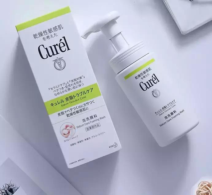 值得无限回购的洗面奶,洗面奶百款