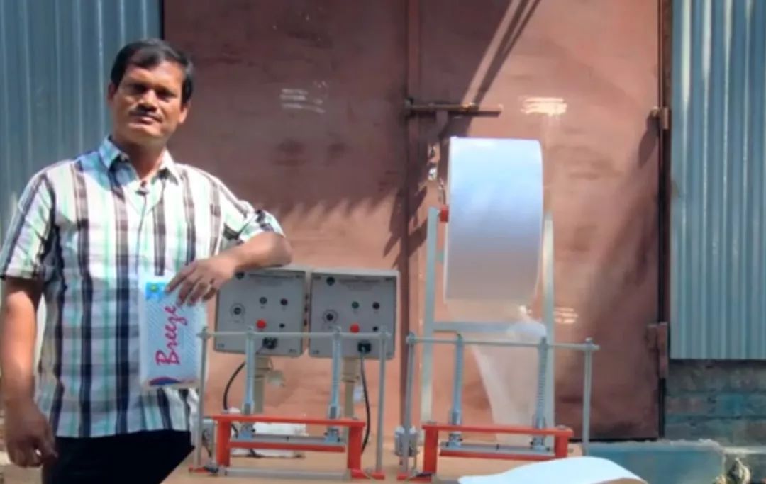 他掀起的姨妈巾革命，拯救了亿万印度女性！