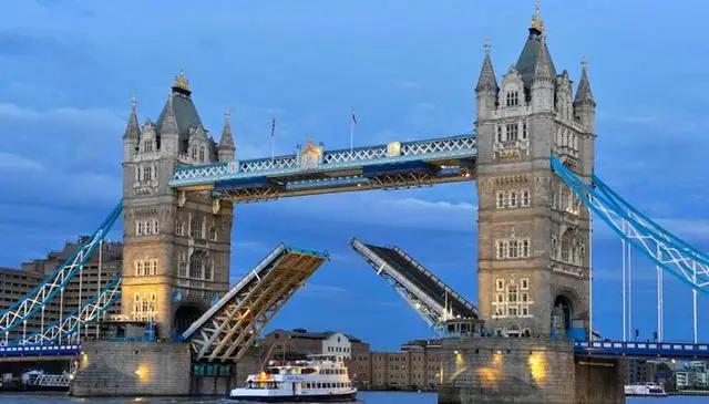 天津和英国有多像,伦敦与天津海河