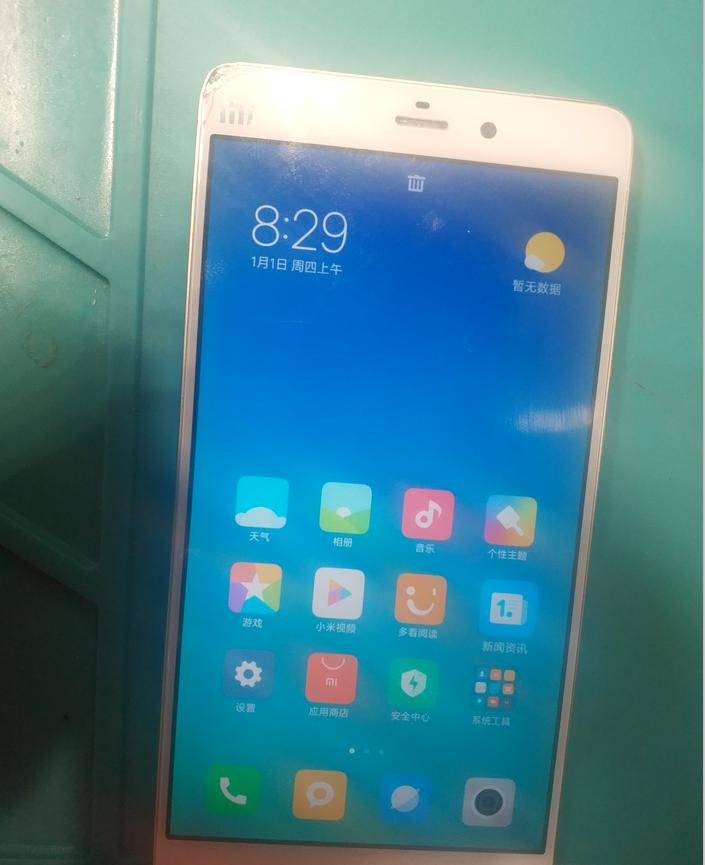 小米note2重摔之后没任何反应了,小米note11pro摔了黑屏