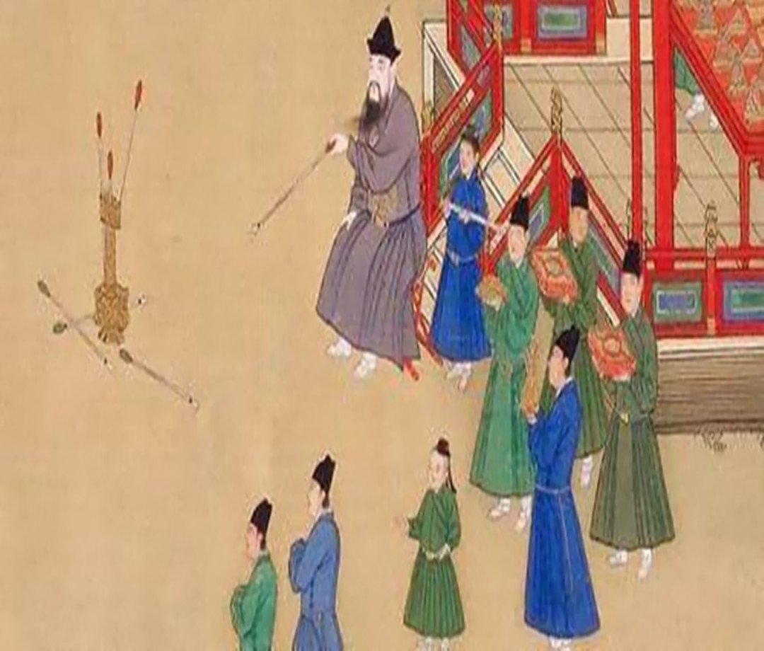 汉之六博,唐之马球,宋之蹴鞠,明之投壶,全民娱乐,实在嗨皮