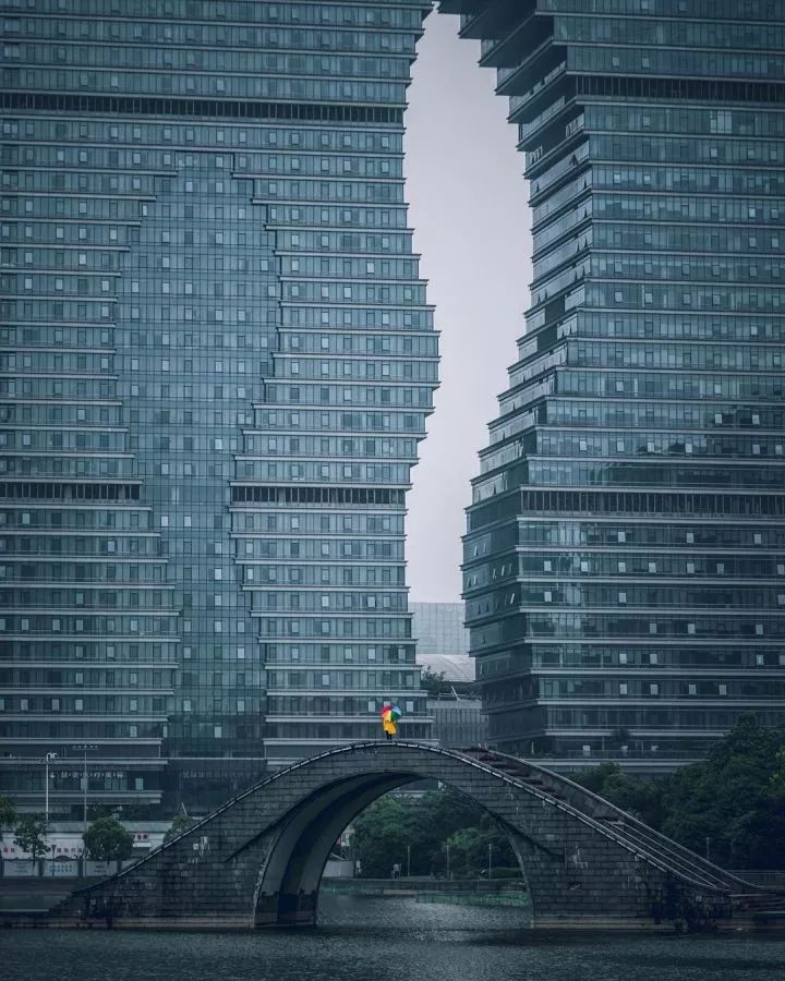 城市中难得的田园风景,城市难得一见的视频