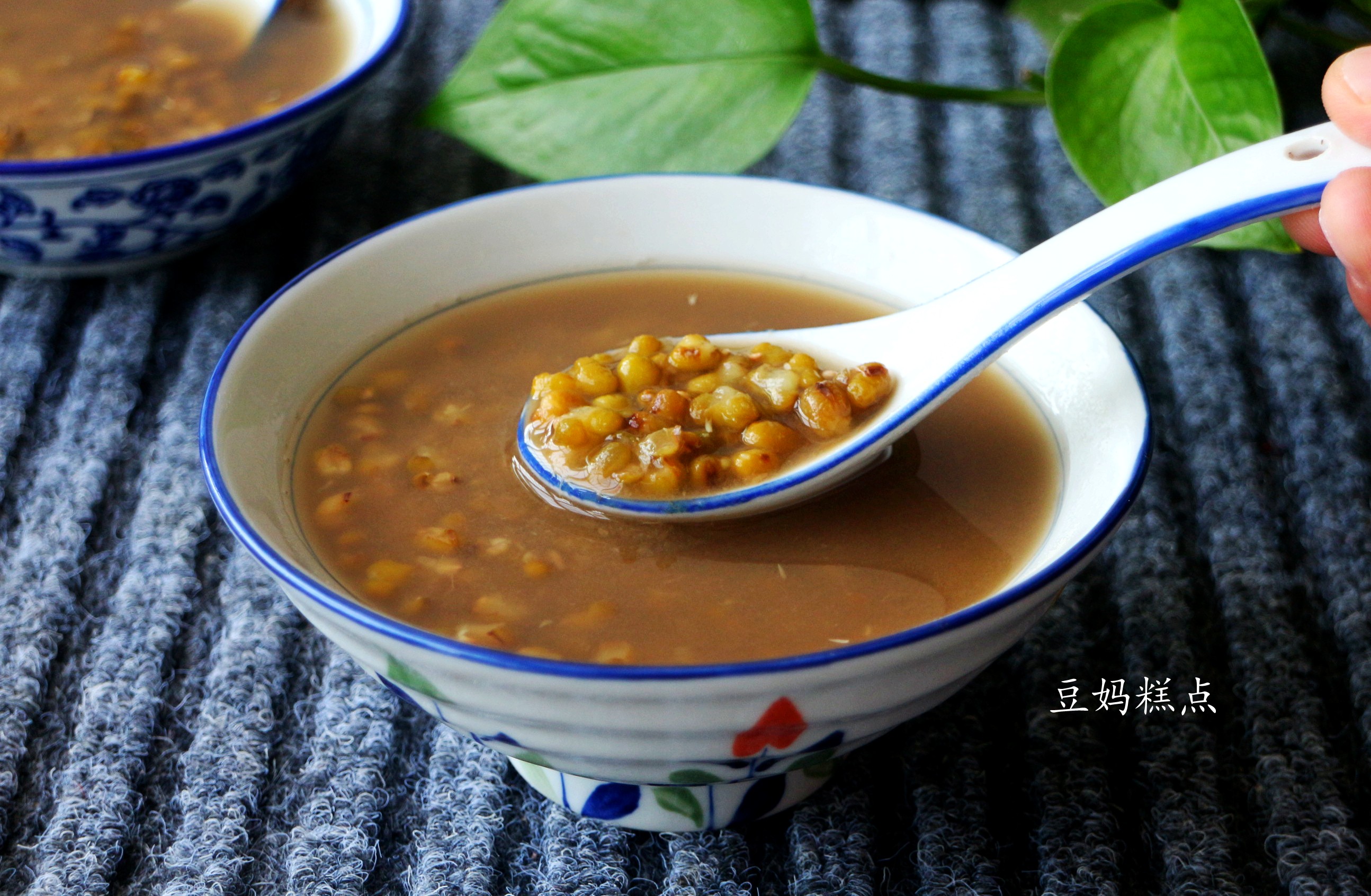 绿豆汤清热解毒的正确做法,绿豆汤解暑最正确最有营养煮法