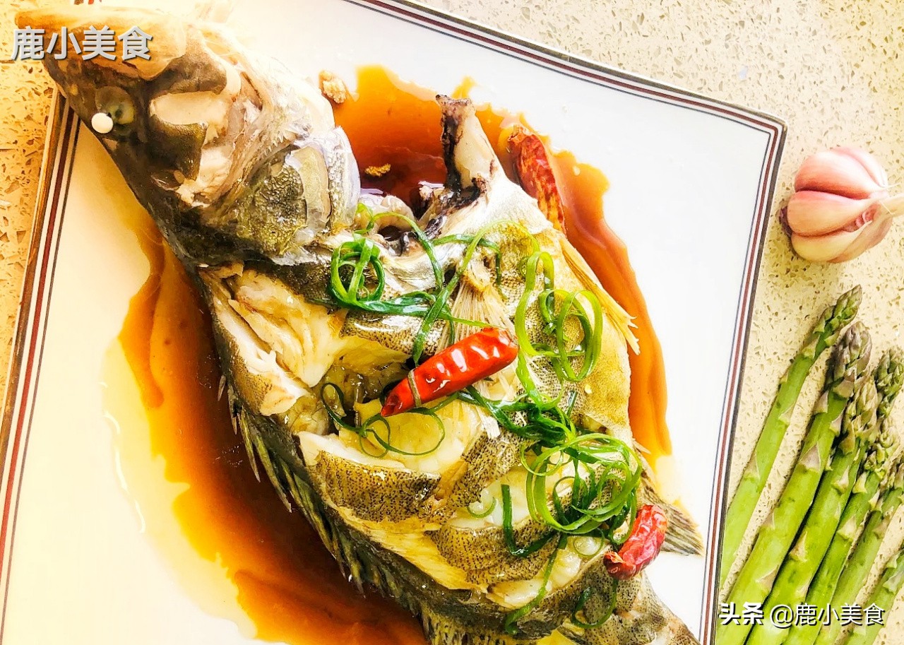 蒸鱼怎么蒸才嫩,蒸鱼怎么蒸才嫩滑