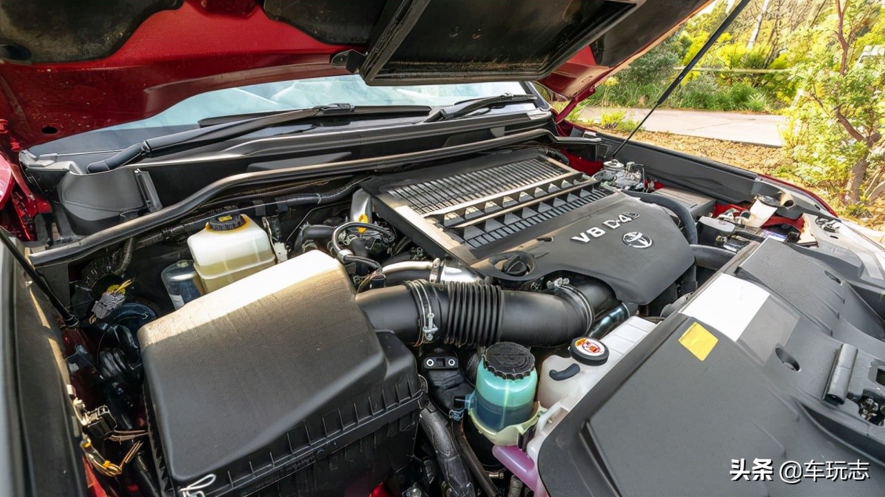 丰田陆地巡洋舰中东版越野,丰田陆地巡洋舰撒哈拉