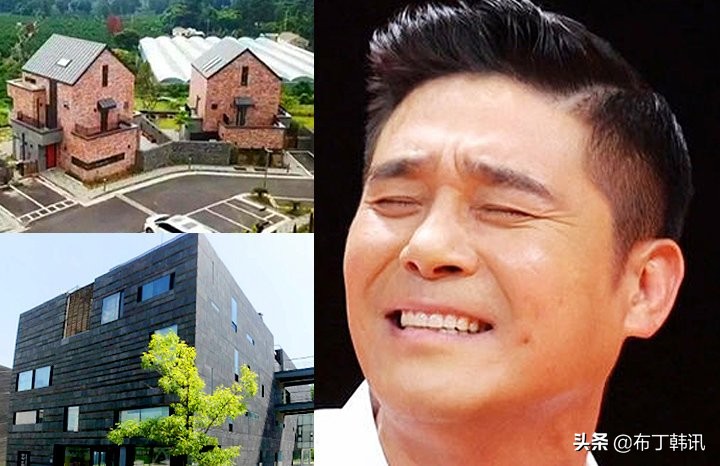 出演《色即是空》爆火，最近作为企业家而出名的小白种元