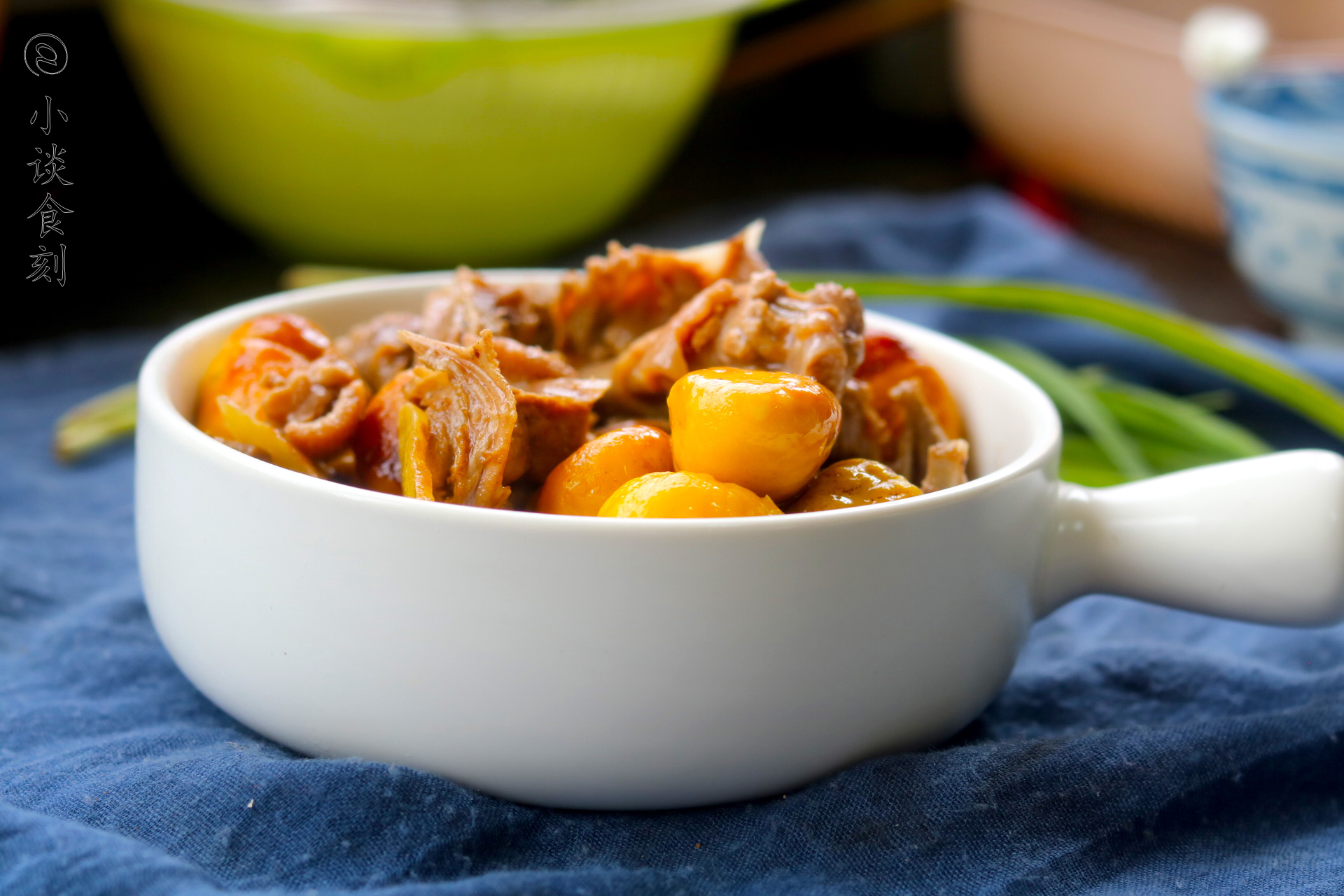 焖鸭子放醋,焖鸭肉要不要焯水