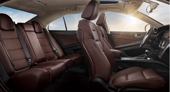 读懂徐留平，就能懂红旗和奔腾，红旗—民族自豪车，值得拥有