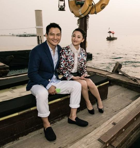 高圣远周迅恩爱,高圣远前妻周迅简历