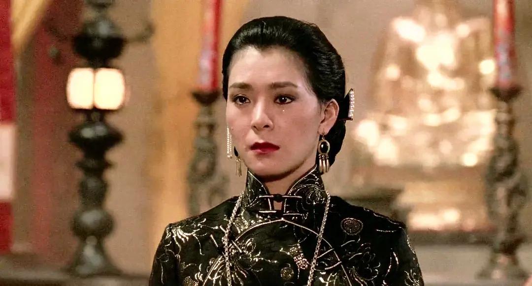 贫贱女子贪图富贵嫁入豪门，却与小叔暧昧逼死残疾丈夫：《怨女》