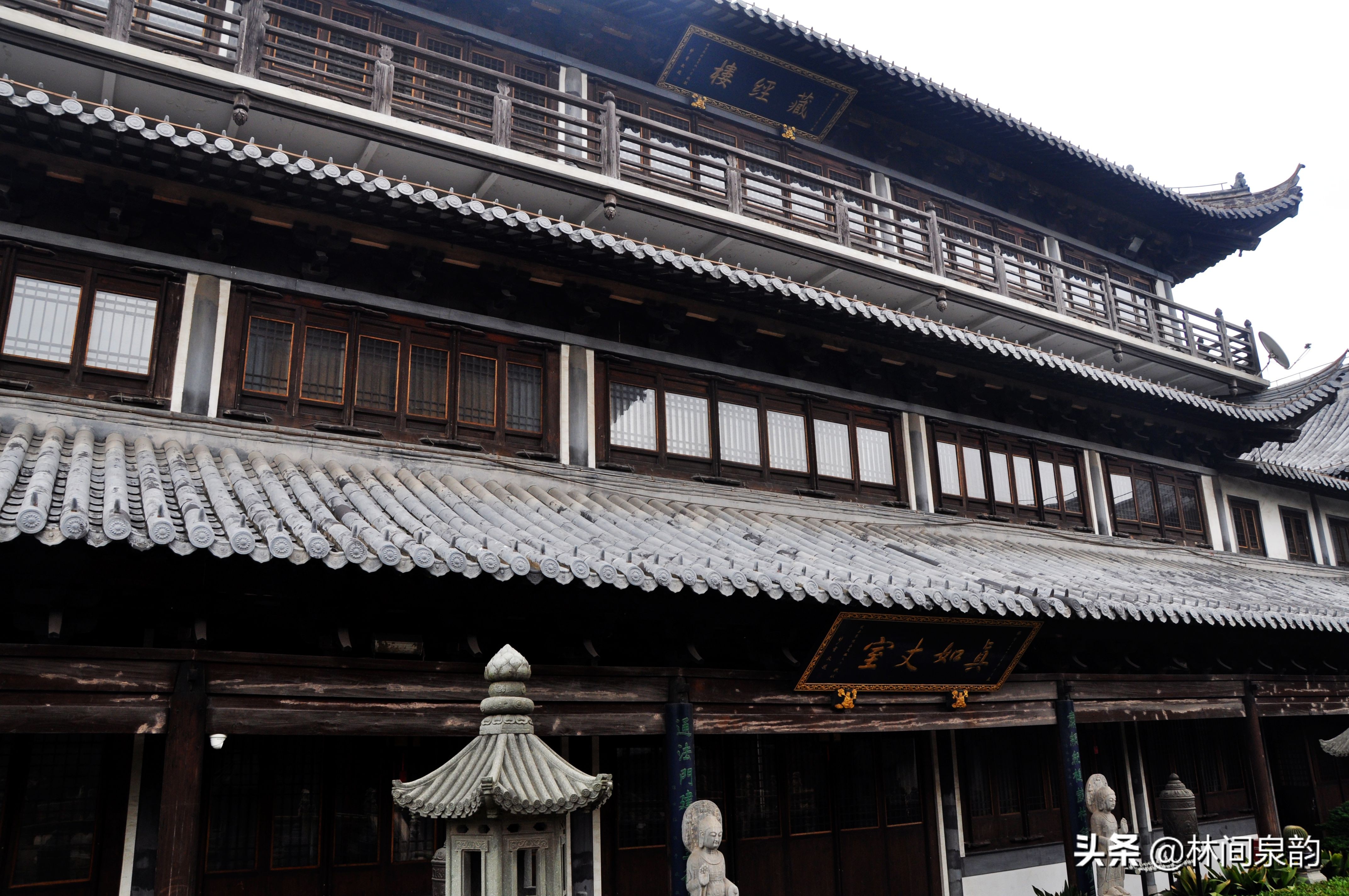 真如寺上海,上海真如寺有多少年历史