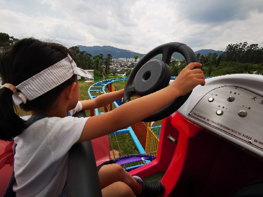 昆明自然乐,昆明自然乐乐园在哪里