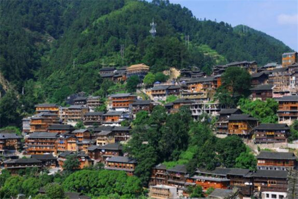 贵州十大旅游景点梵净山,贵州梵净山景点排名