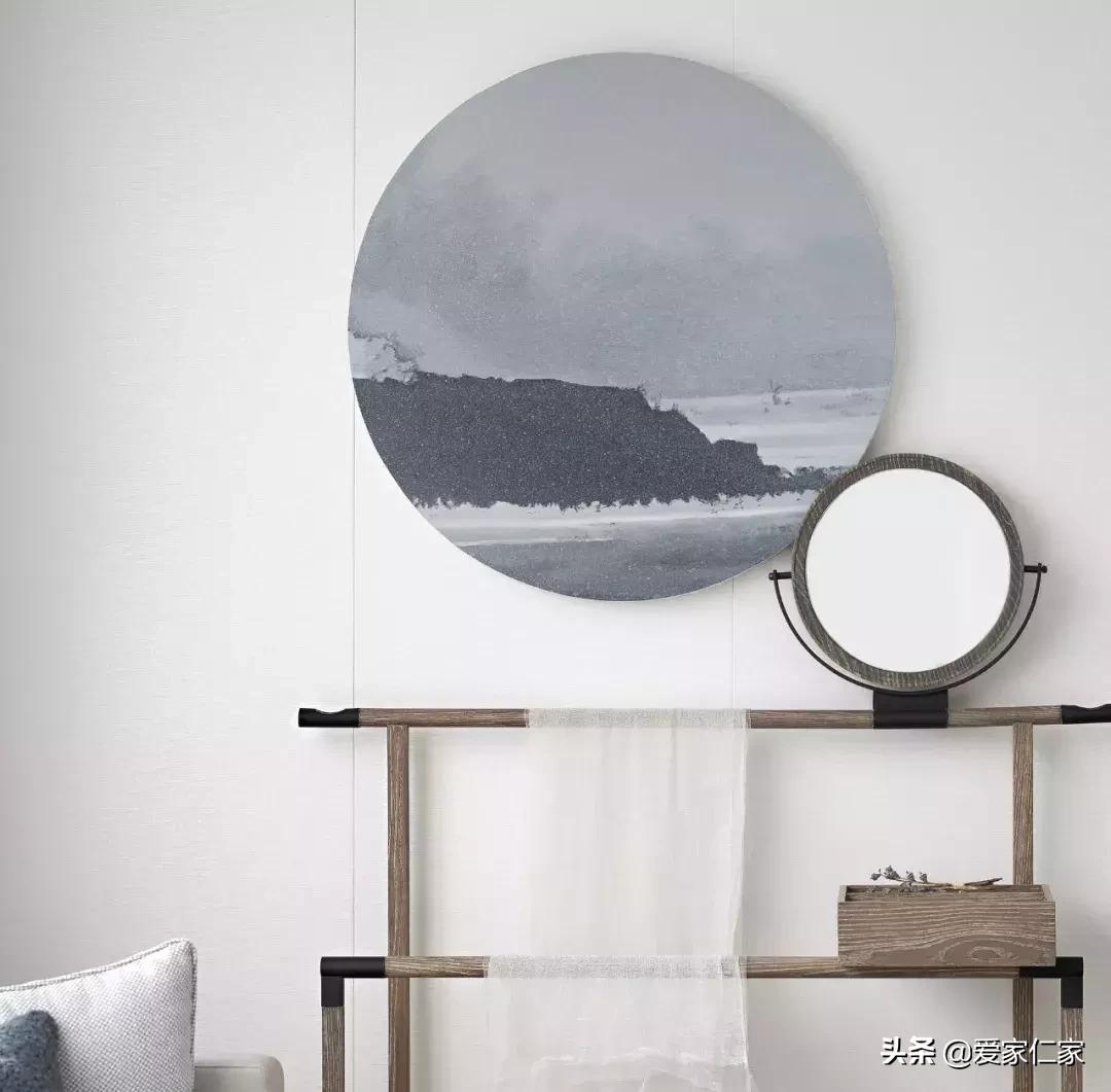 最简约又省钱的新中式,极度简单新中式简约风格