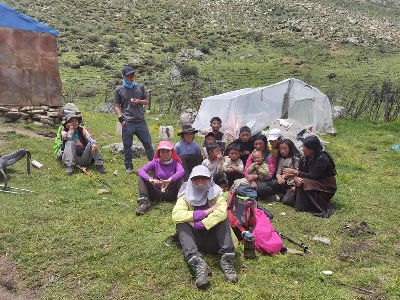 8月格聂c线,8月走格聂南线穿什么