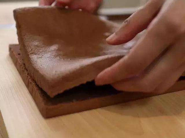 提拉米苏芒果味蛋糕做法,红叶谷甜品