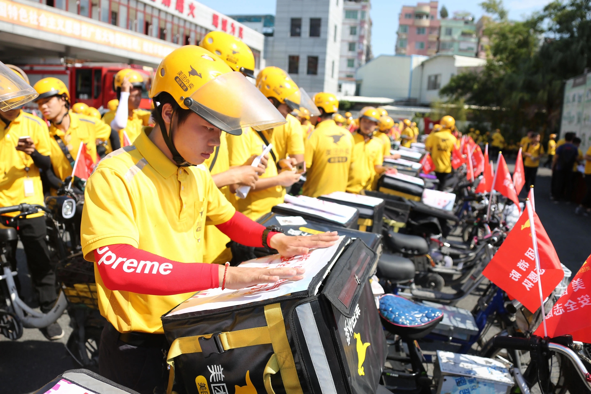 美团王兴的结果会怎么样,美团王兴这是最好的一年