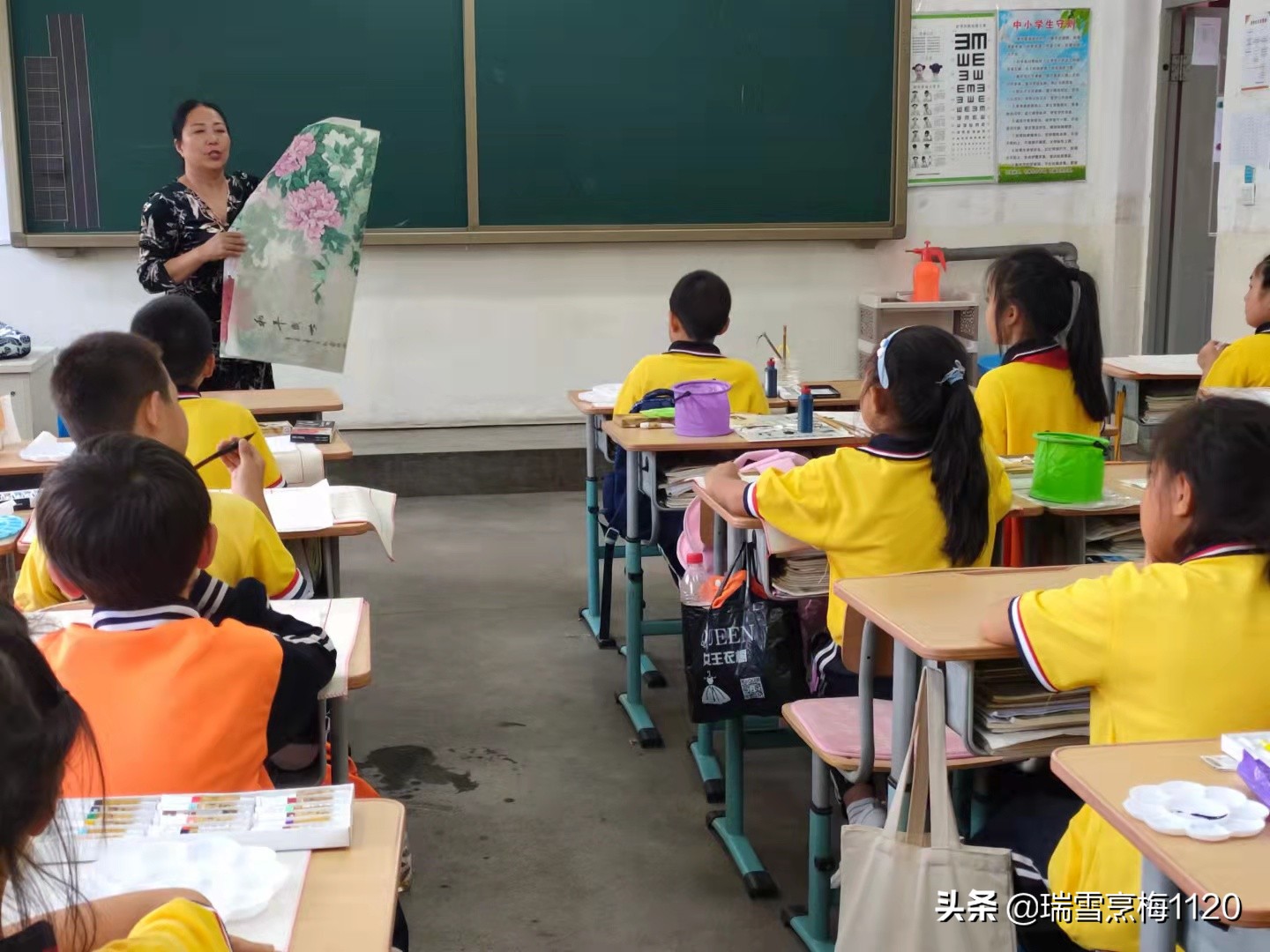 新城子街第一小学六一,新城子儿童课外班