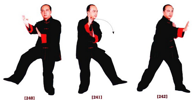 咏春拳标指教学视频,咏春拳低膀手法