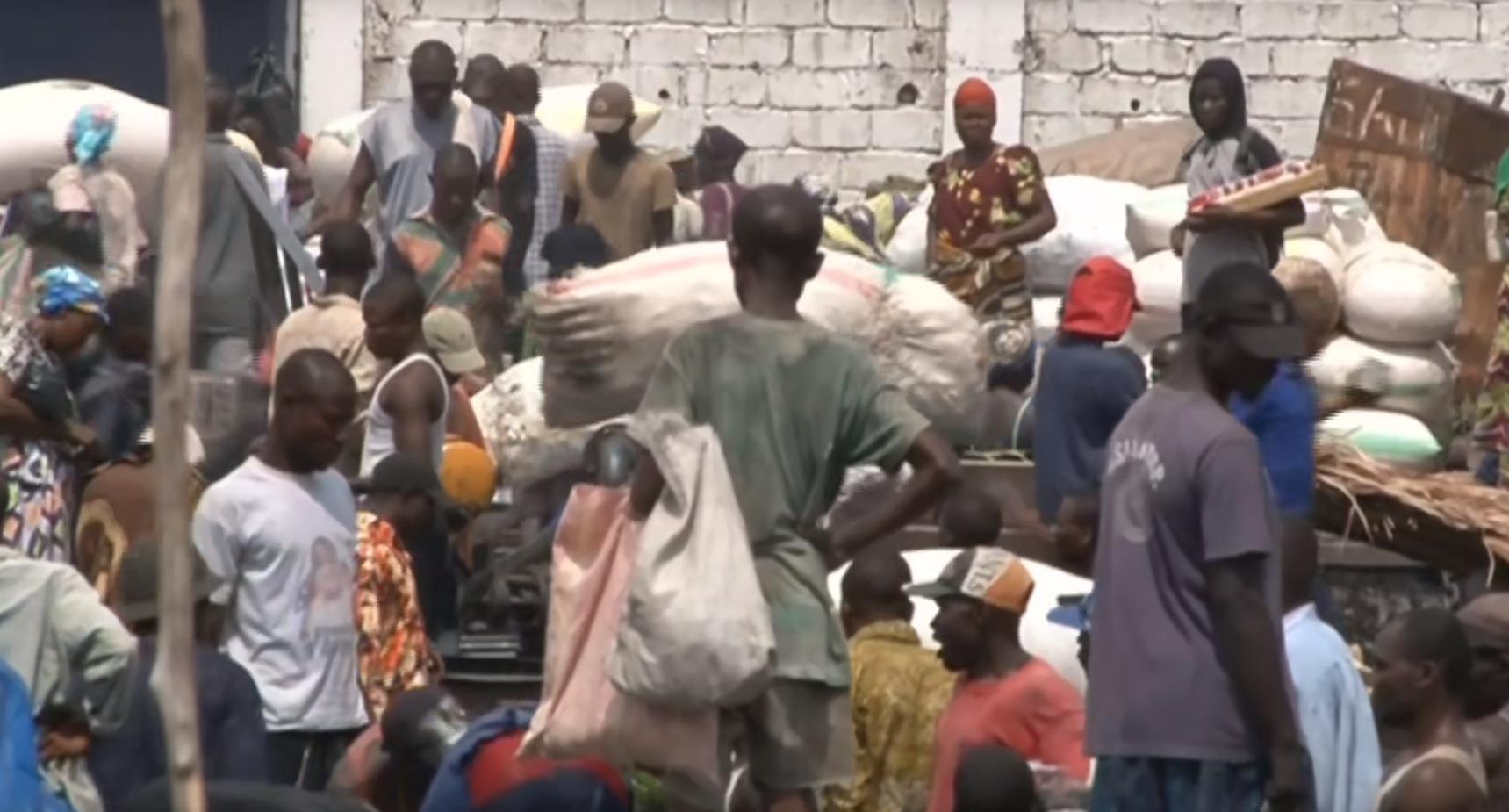 非洲刚果河全景,非洲的刚果河深度