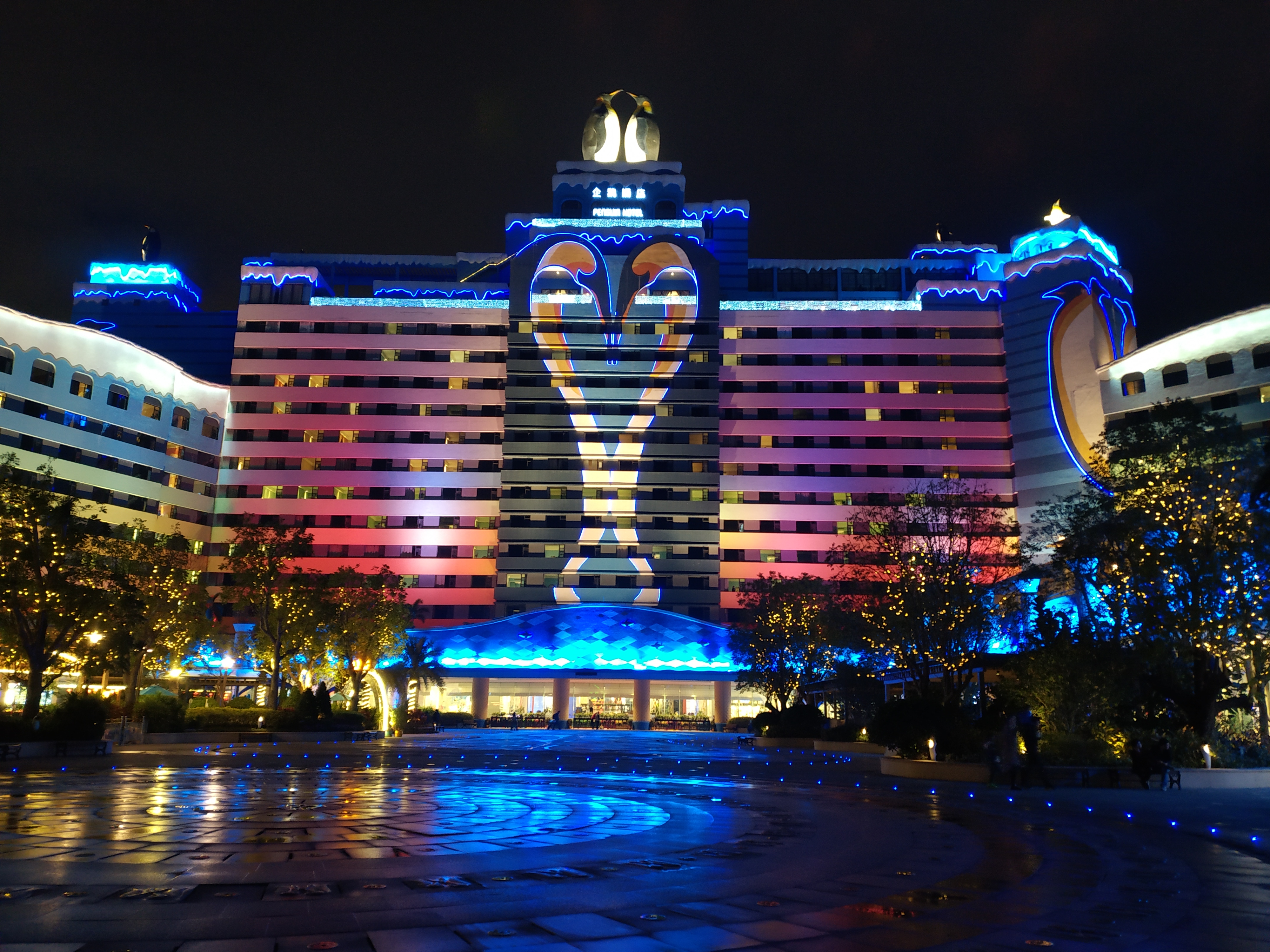 自驾珠海长隆最全游玩攻略,广州自驾游珠海长隆