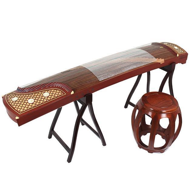 敦煌古筝怎么挑选品牌,敦煌高档古筝型号怎么选视频