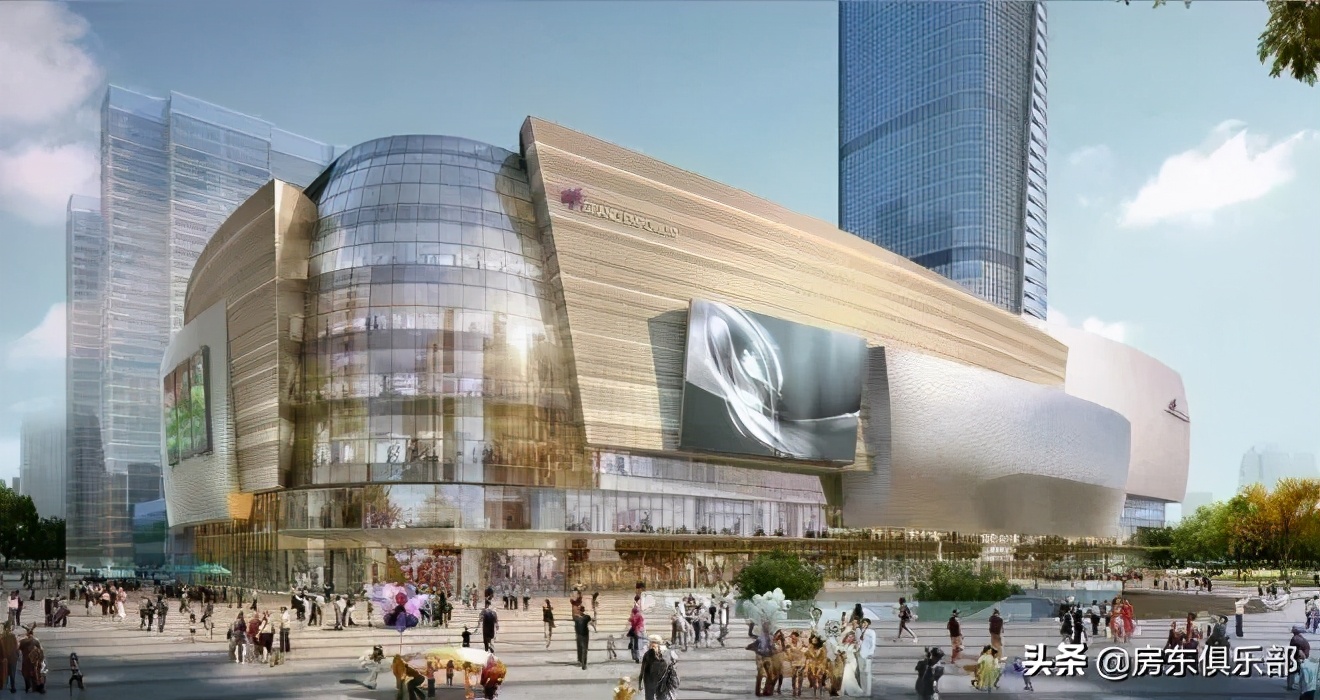 未来五年郑州商业走向,未来两年郑州商场