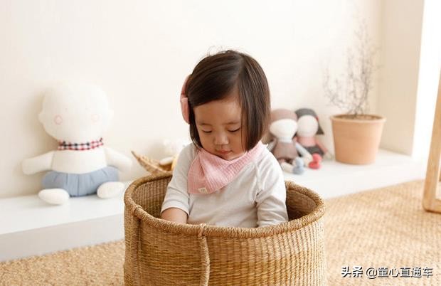 韩版冬款儿童围巾,好看又实用的儿童围巾