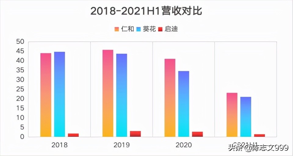 仁和药业2019业绩,仁和药业2019年各板块业绩如何