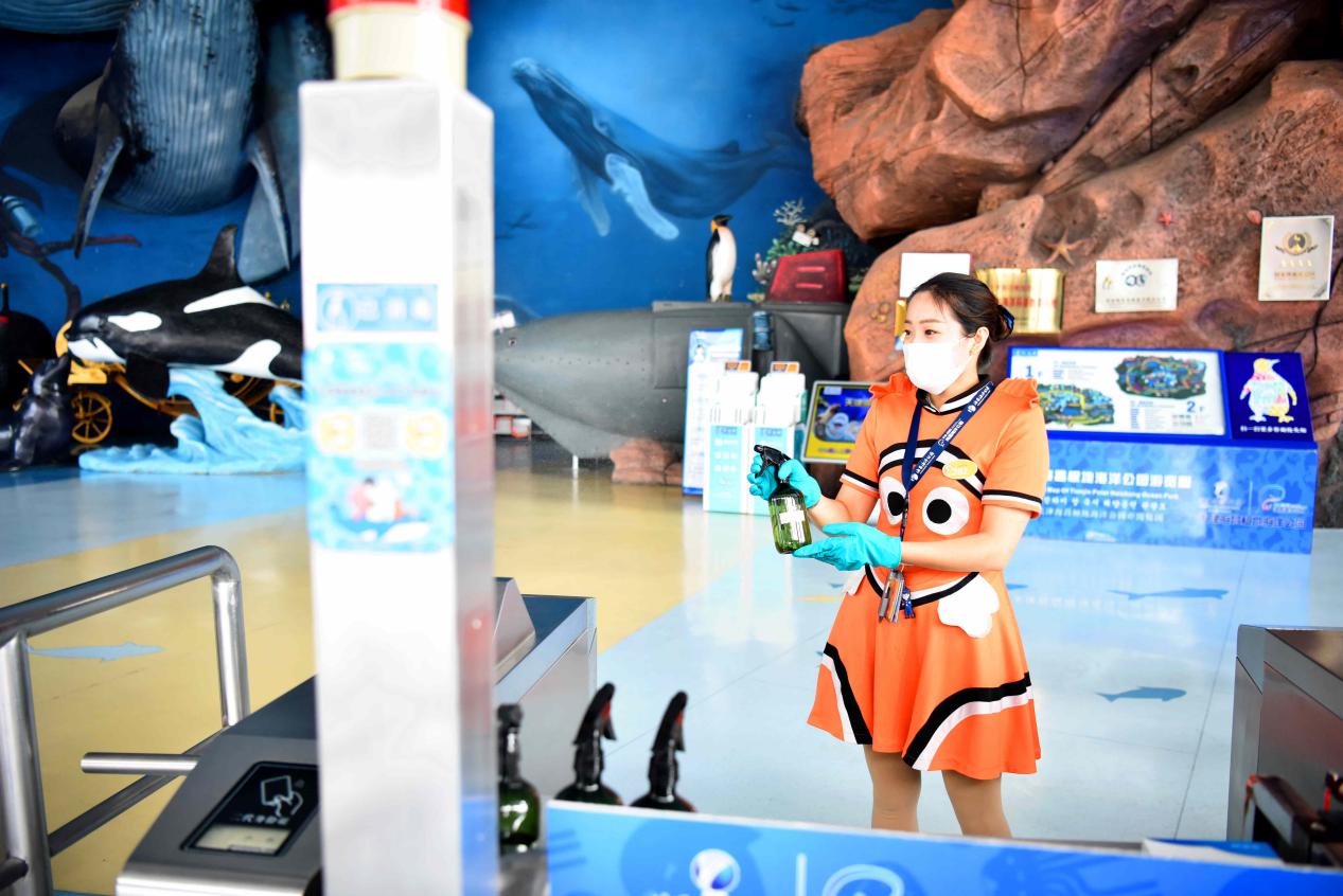 天津海昌极地海洋公园攻略详细,天津海昌极地海洋公园详细攻略