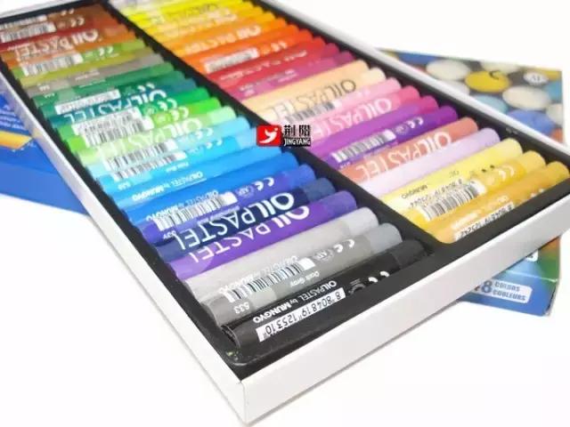 色粉笔表现技法,水溶性粉笔怎么画才亮