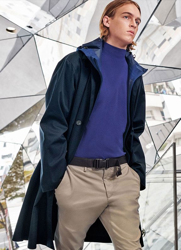 优衣库购物必买的男士,优衣库有哪些值得买的男款