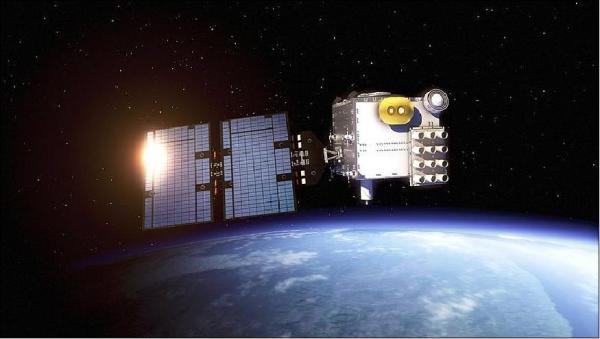 重型猎鹰第三次发射,2018年猎鹰重型第1次发射