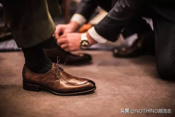 意大利十大顶级手工鞋品牌,意大利精品纯手工鞋