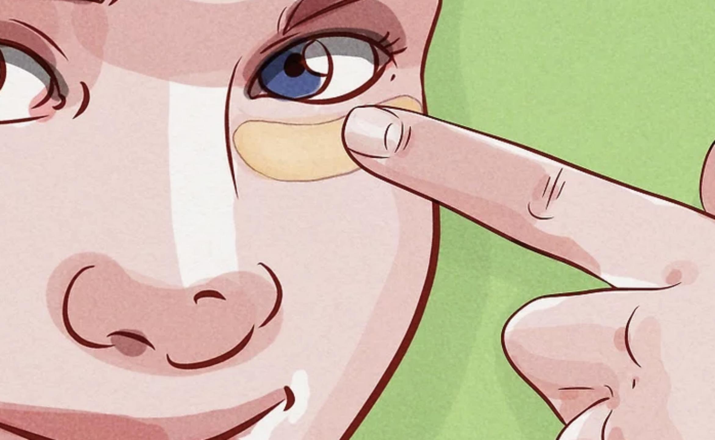 如何画出变化很大的妆容,如何画出老师看不出来的妆容