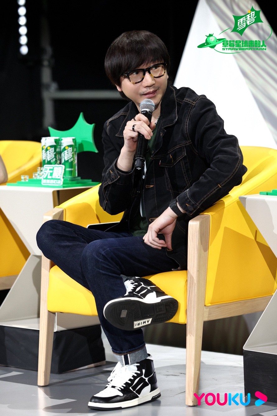 草莓星球来的人汪苏泷和粉丝互动,草莓星球来的人花絮汪苏泷