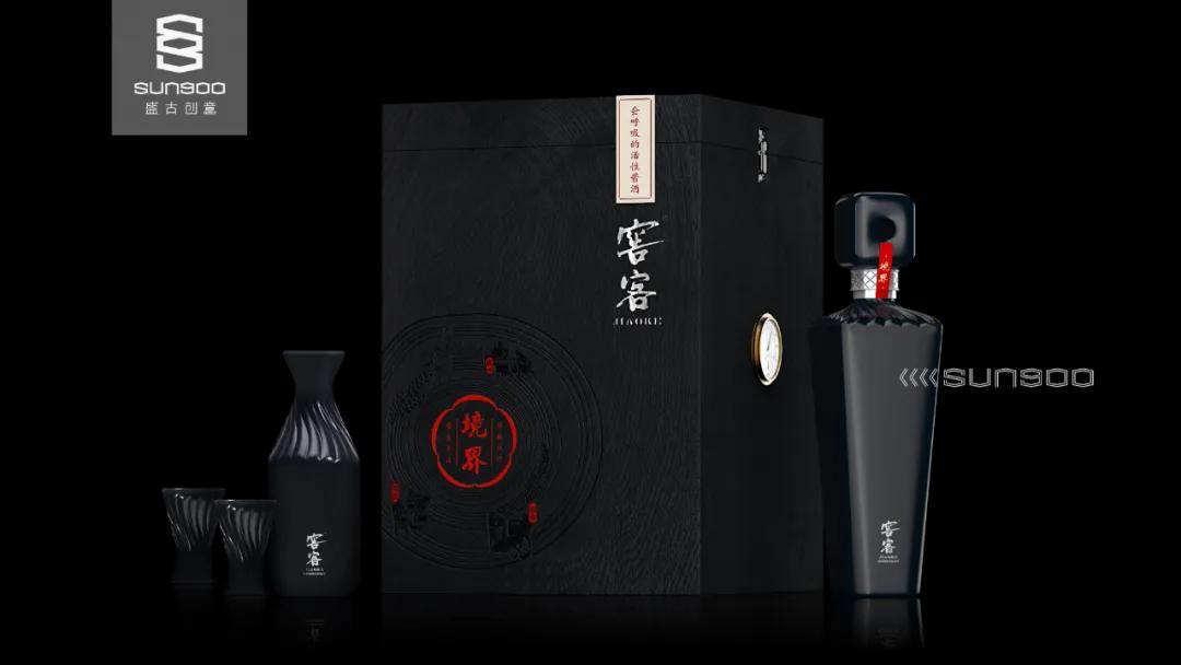 中国白酒包装套路大揭秘,我国白酒包装设计