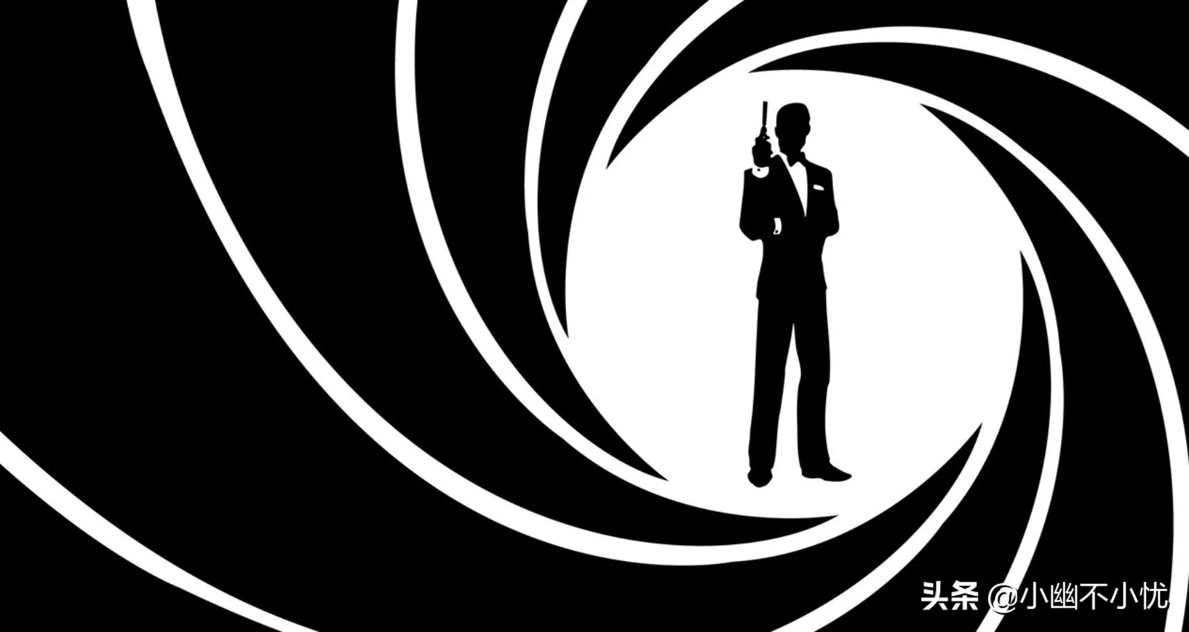 《间谍先生》：间谍大师写的小说，太精彩太好看啦