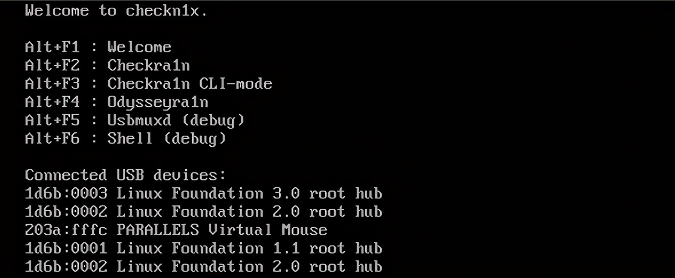 爱思制作越狱u盘,u盘越狱后恢复