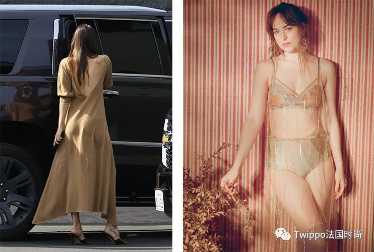 不用瘦成纸片人，身材匀称就是一种大方高级的美