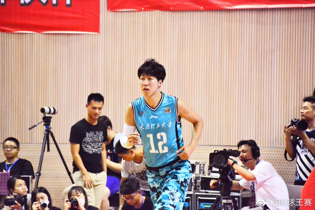 徐杰盖帽高世鳌,徐杰能代表广州体育学院打cuba吗