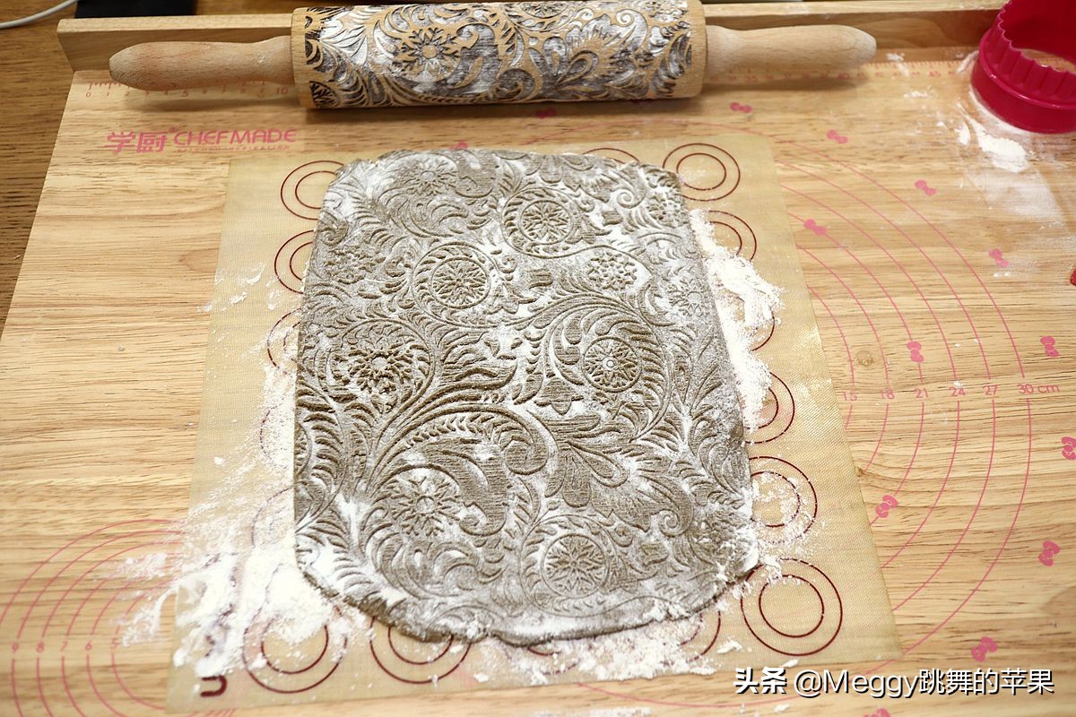 全麦无糖饼干好吃的做法,全麦无糖老式饼干做法烤箱版