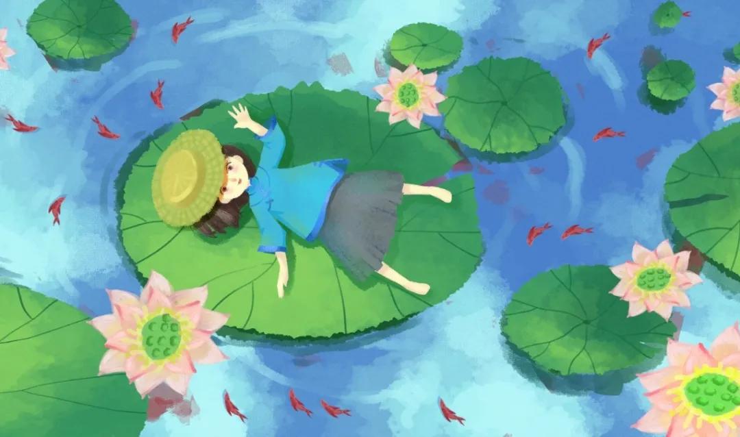 描写夏天的好词好句好段一年级,描写农民夏天庄稼的好词好句