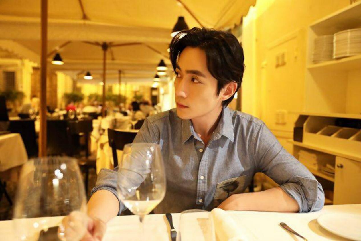 朱一龙拍的镇魂,镇魂燃血电视剧朱一龙