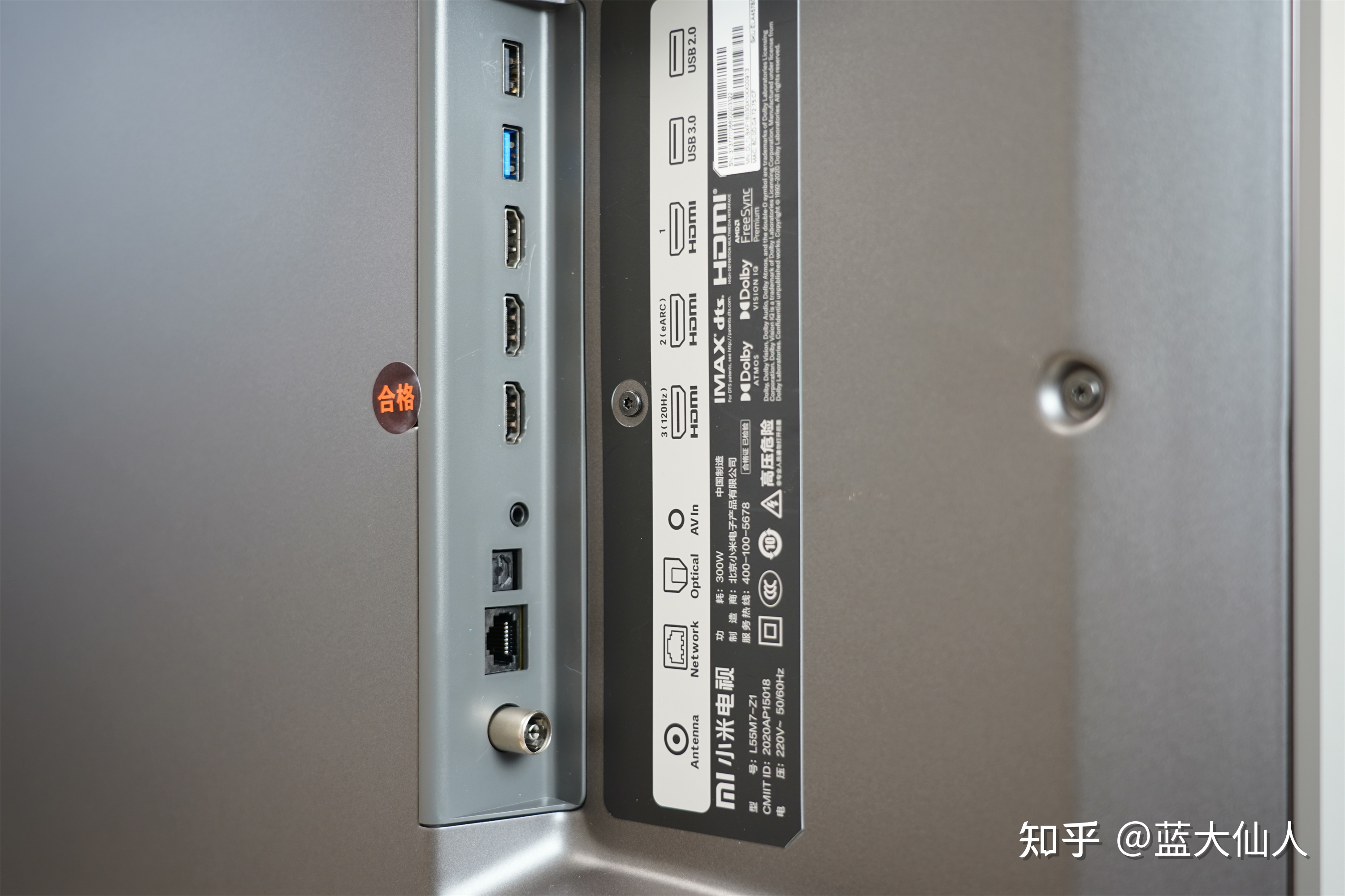 小米电视5pro和索尼x9500h评测,小米电视6oled和索尼x95j对比