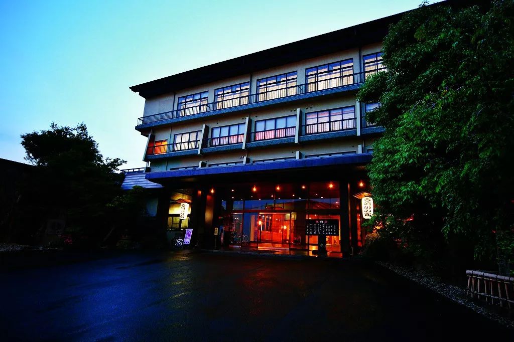 福冈有什么温泉,日本福冈附近温泉胜地