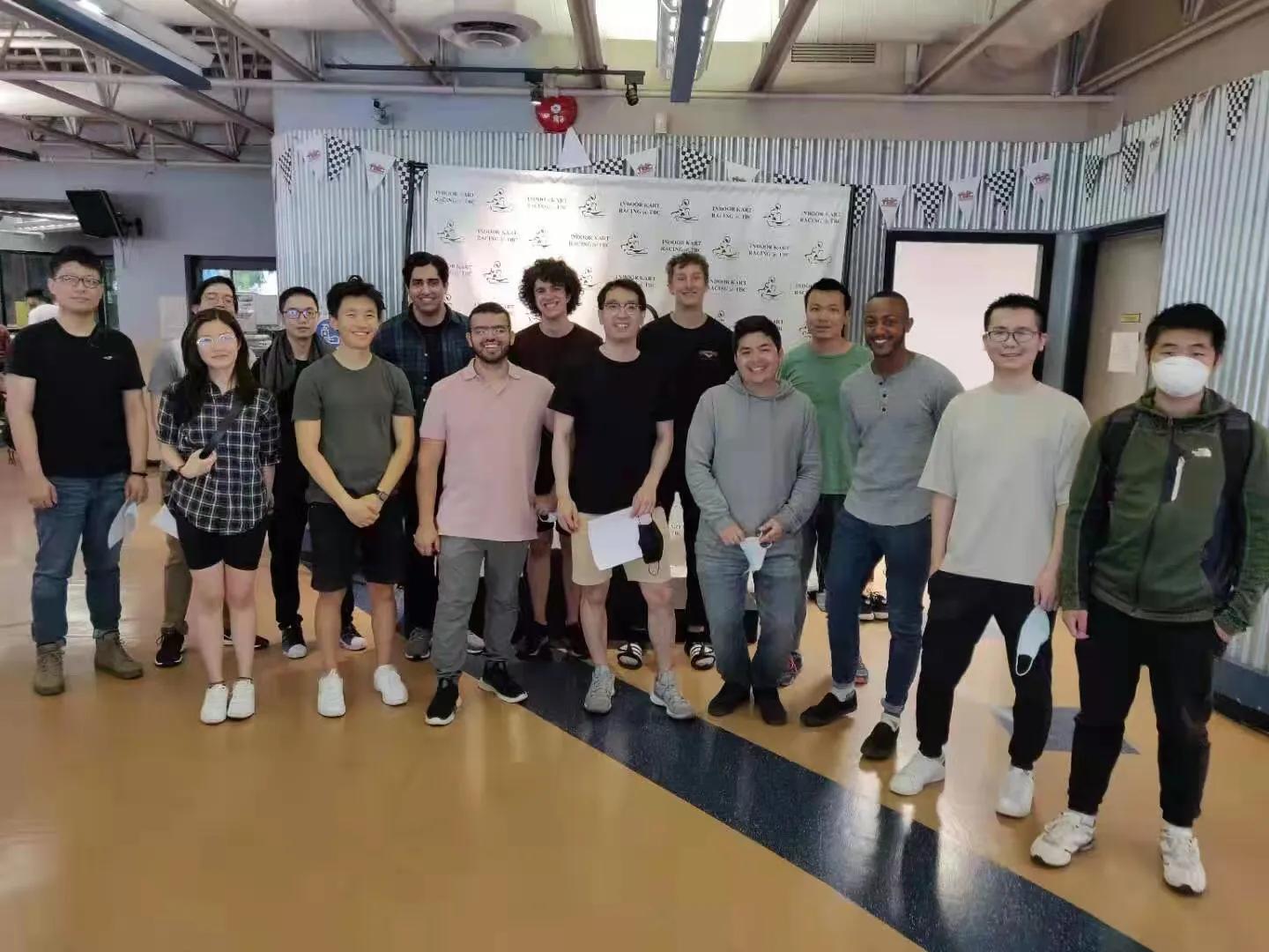 冉祥：率微链团队为机器人研发“慧眼”