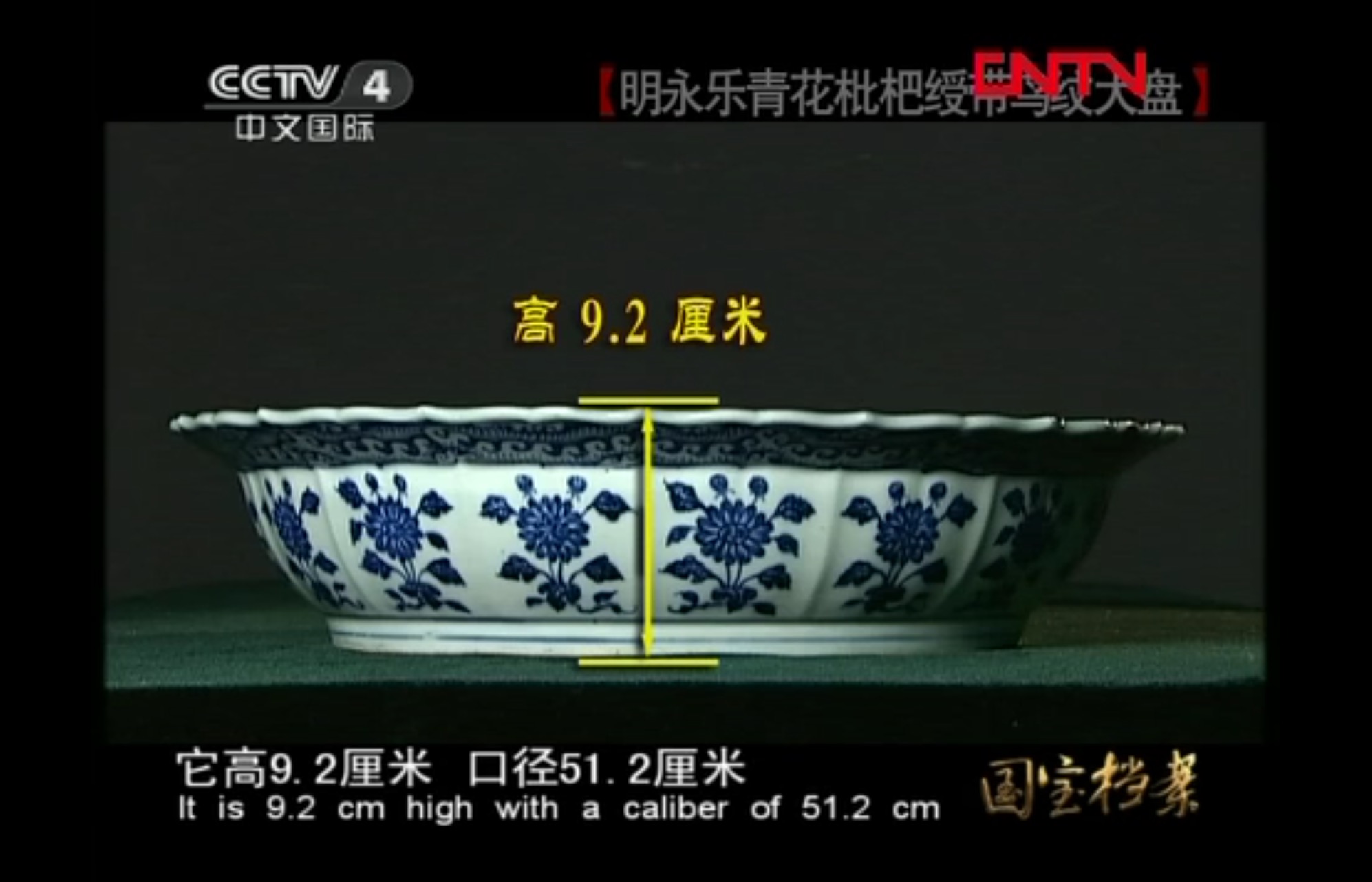 寻宝记之四：《国宝档案》出错！天津博物馆藏品与故宫藏品搞混了