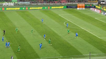 归化李可，签下张玉宁，战胜恒大，八连胜的国安离中超冠军更近了